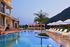 Rajasthali Resort and Spa, Jamwa Ramgarh